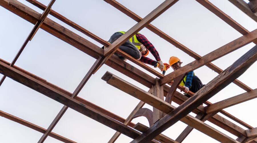 Professional gutter cleaning services in Long Lake, SD